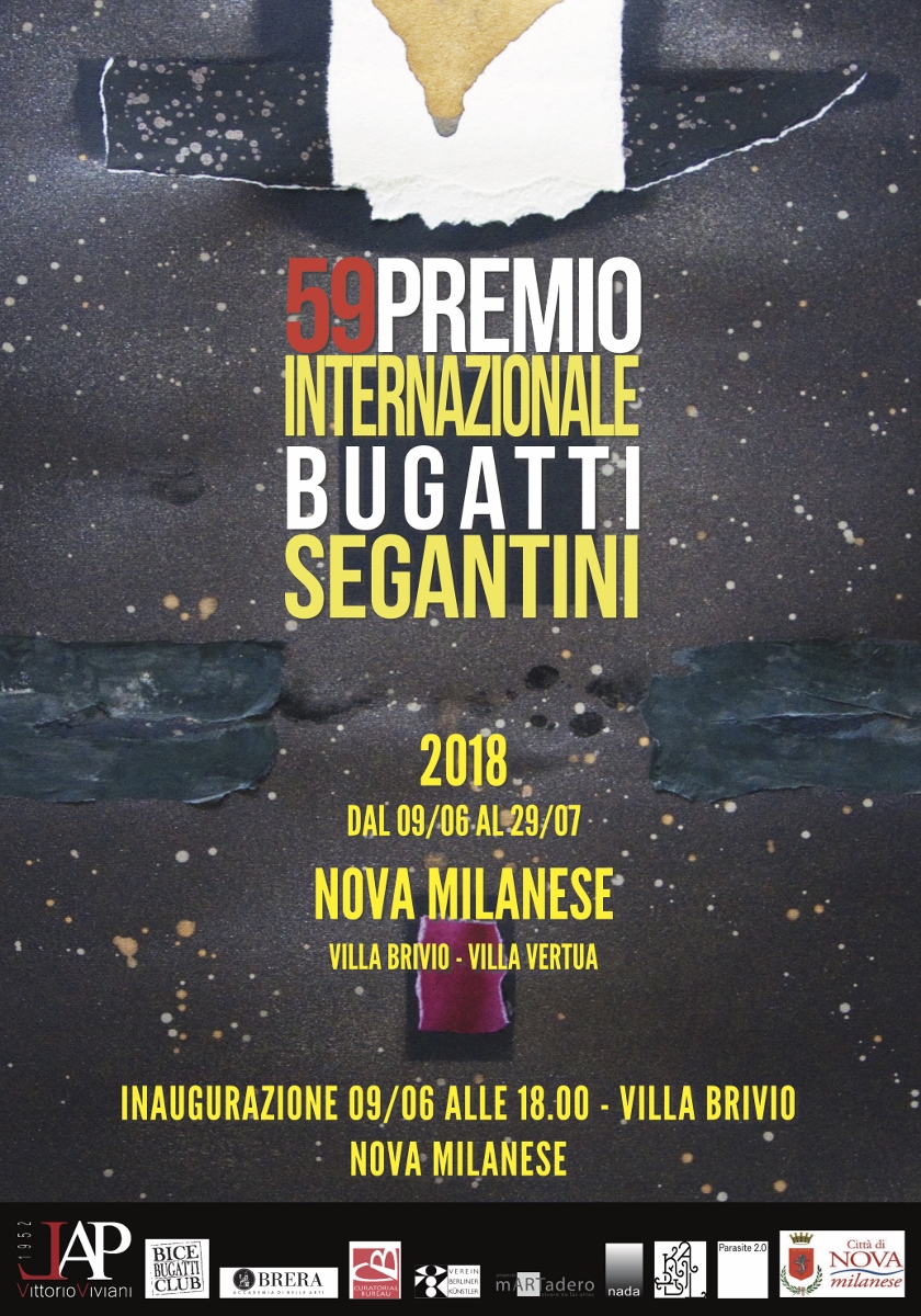 Premio Internazionale Bice Bugatti - Giovanni Segantini 2018